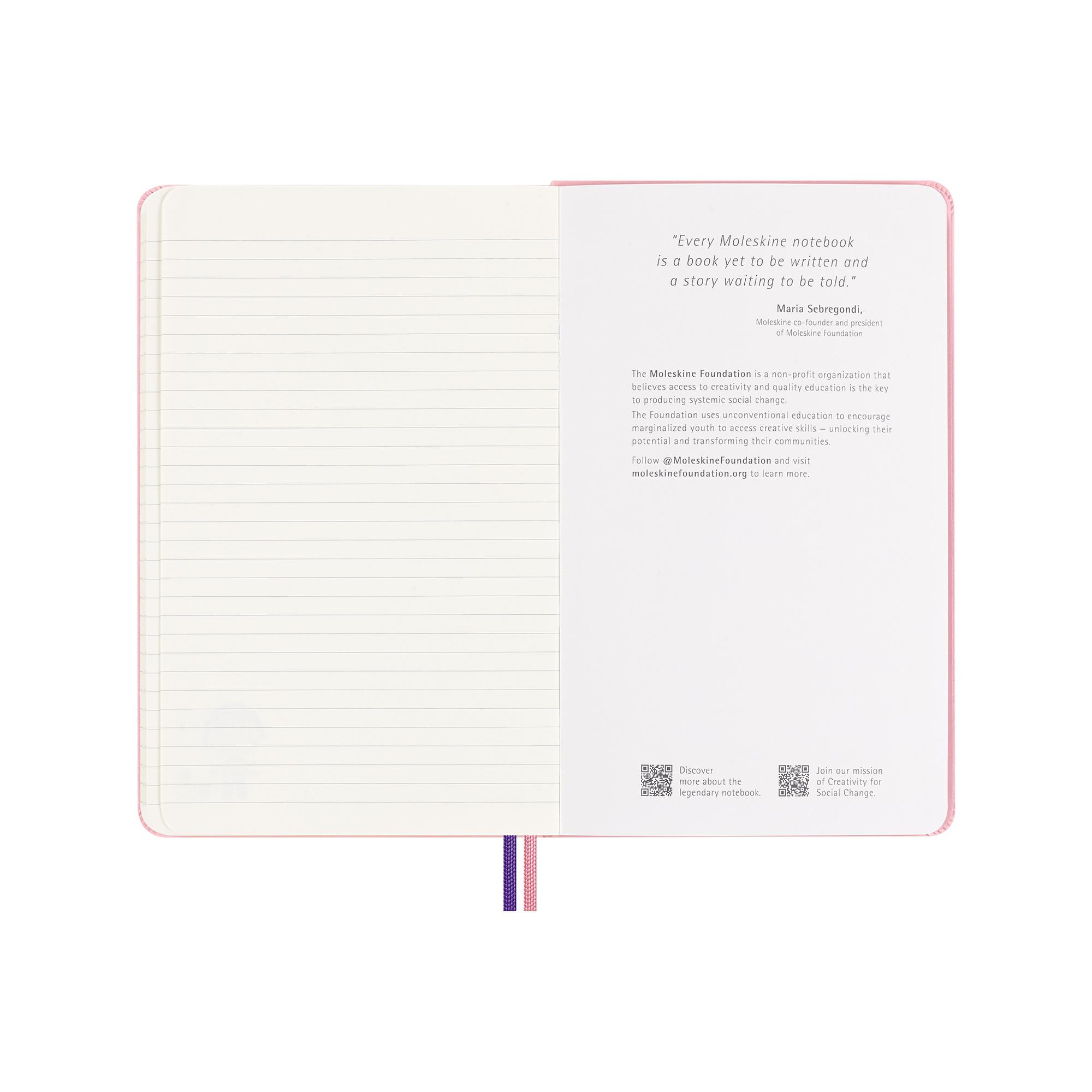 MOLESKINE Notizbuch Sakura