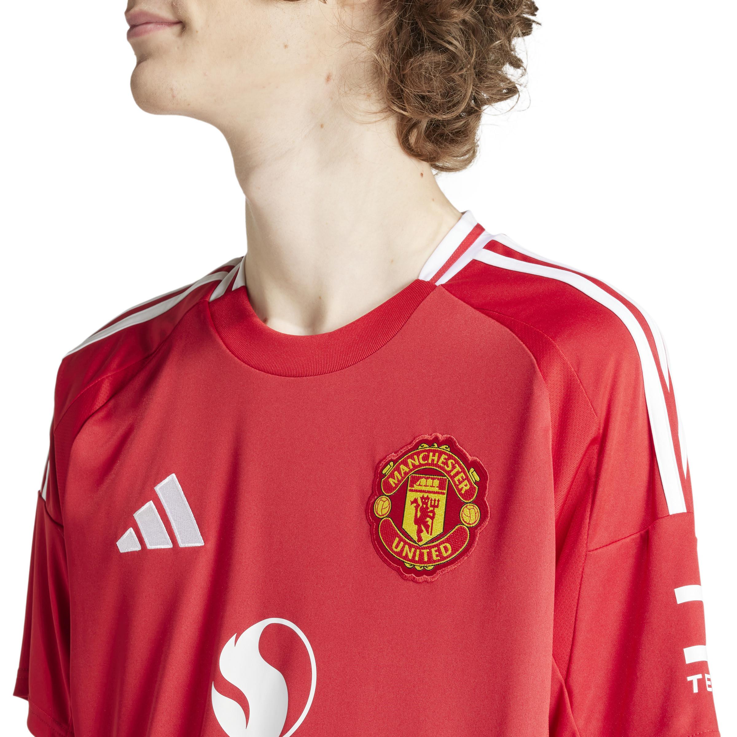 adidas heimtrikot manchester united 2024/25