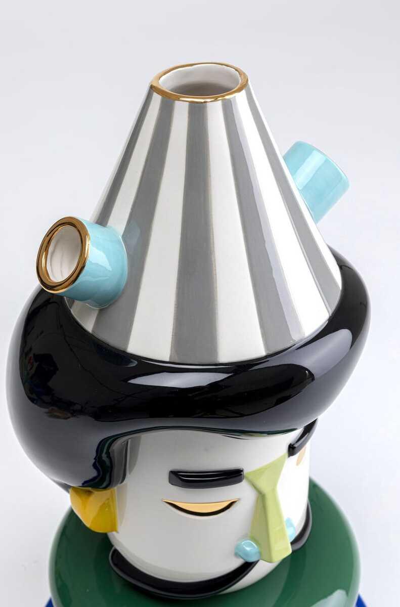 KARE Design Deko Vase Puppet Boy 36