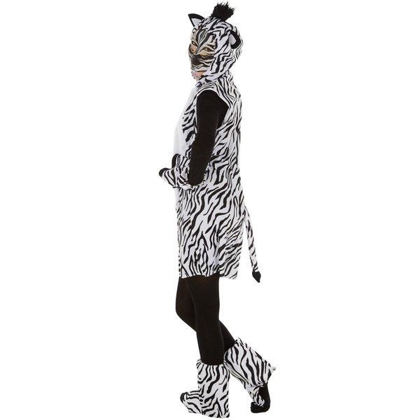 Tectake Kostüm Zebra