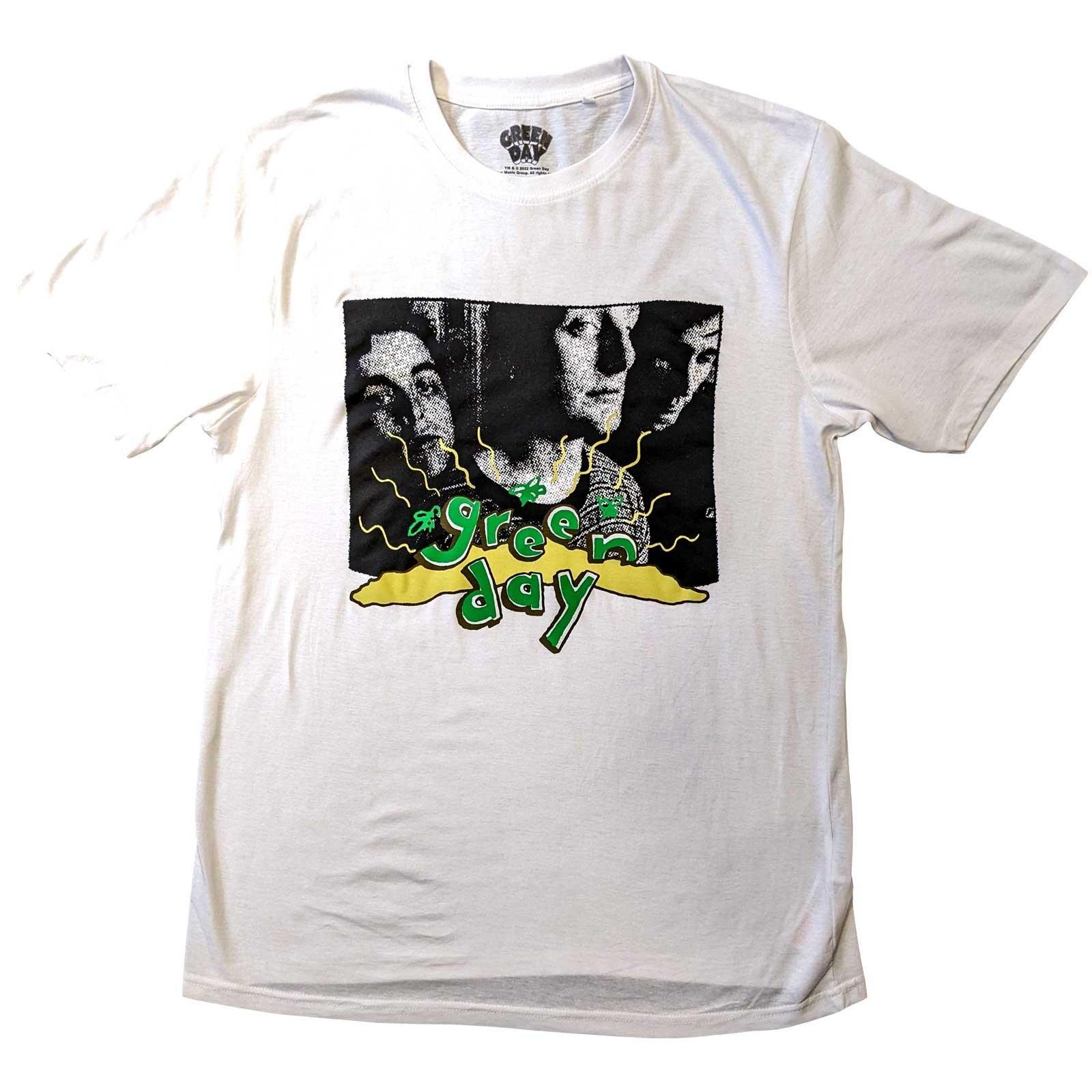 Green Day Dookie T-Shirt