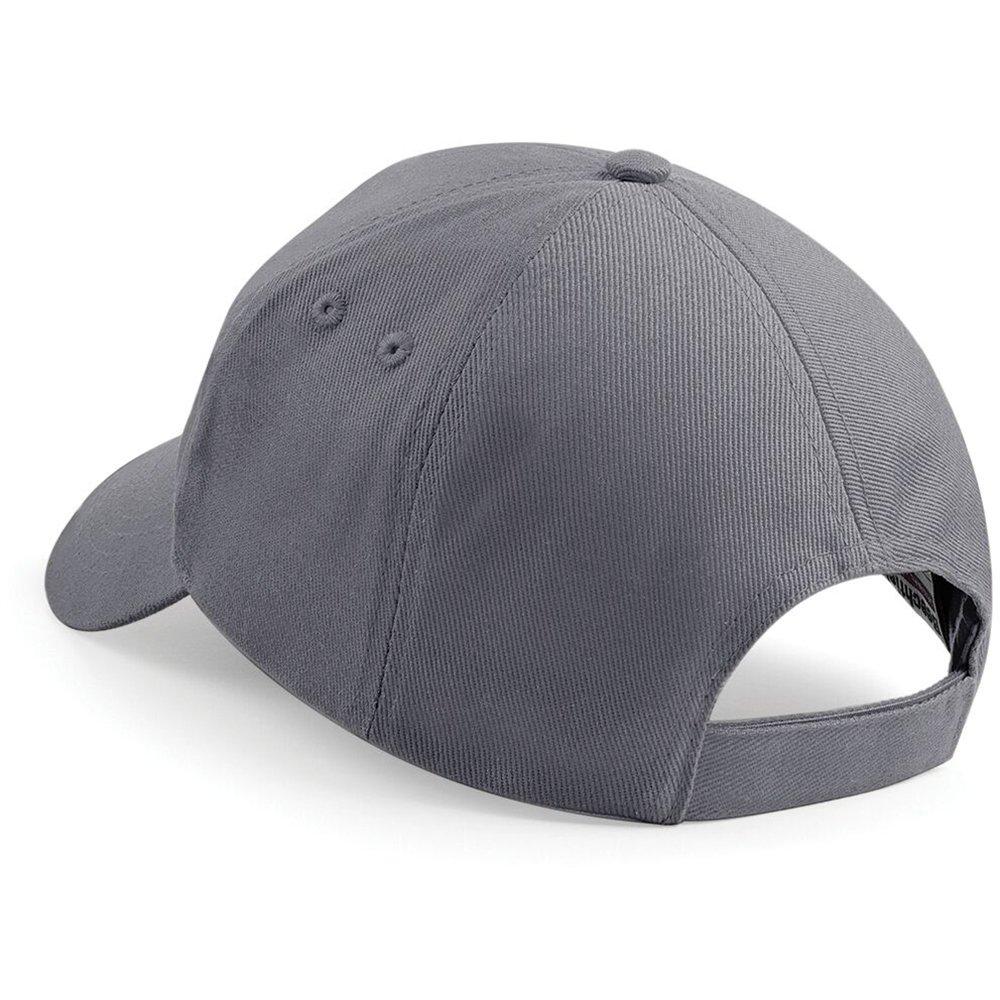 Beechfield 5 Panel Baseballkappe Ultimate