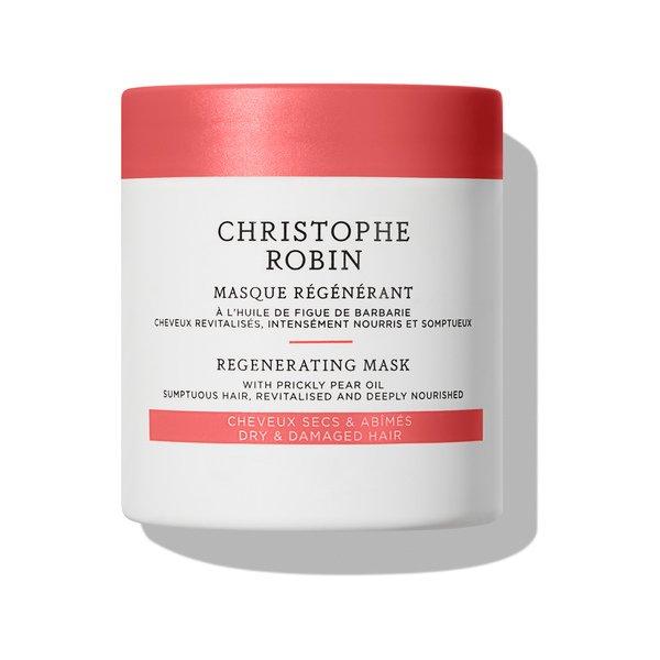 Christophe Robin Regenerating Mask with Prickly Pear Oil