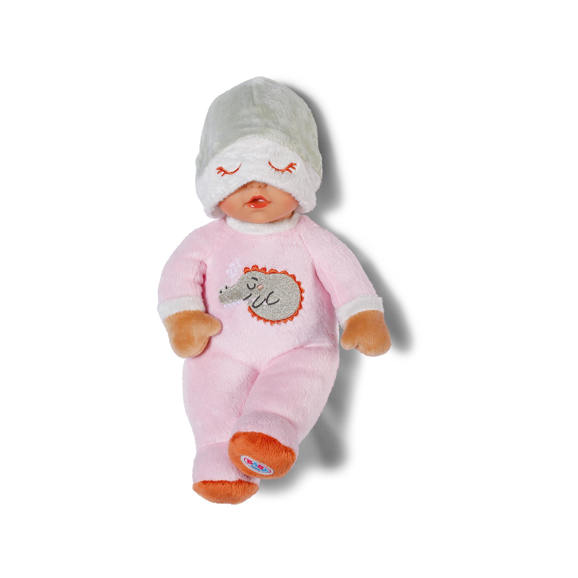 Zapf creation Babies Sleepy Rosa