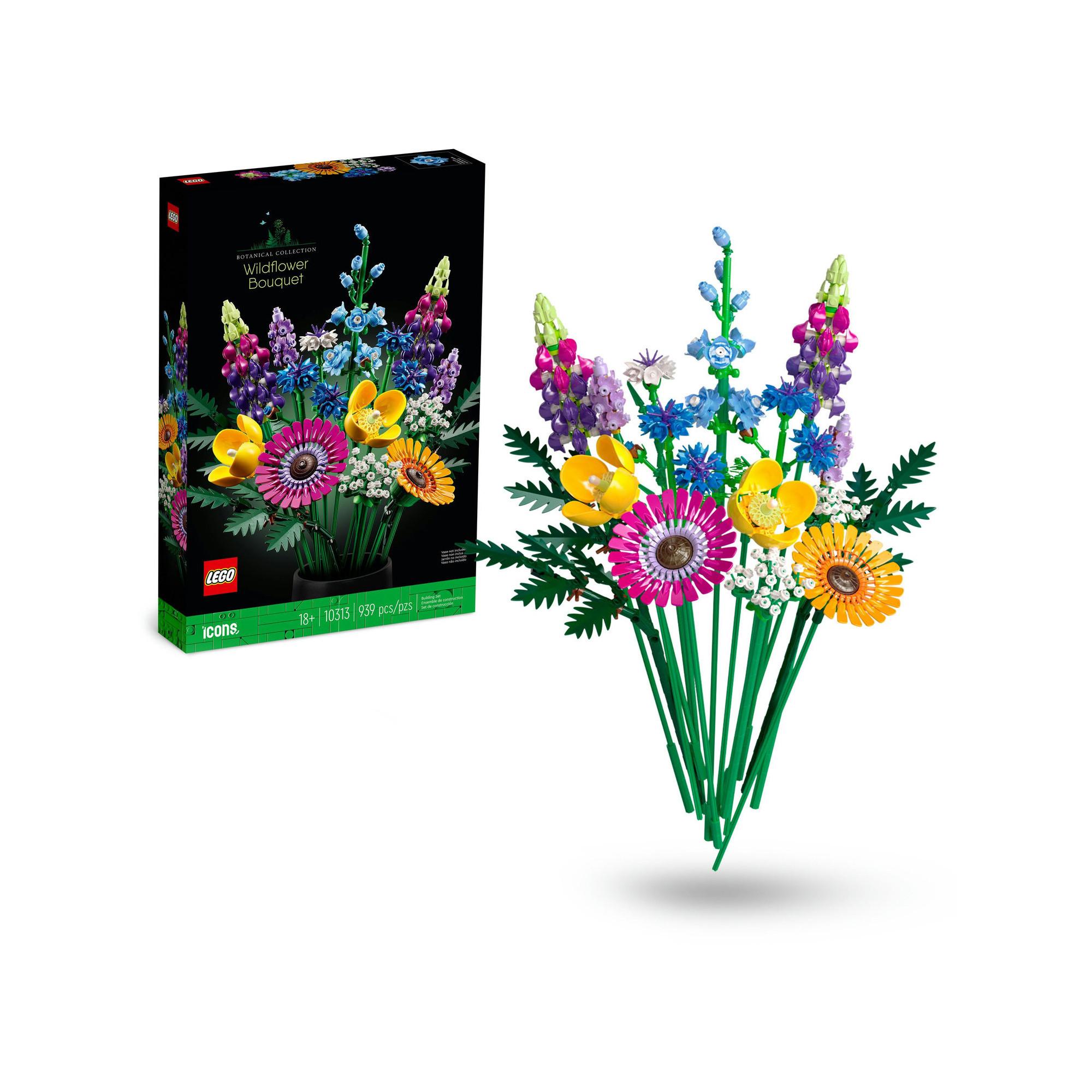 LEGO® 10313 Wildblumenstrauss