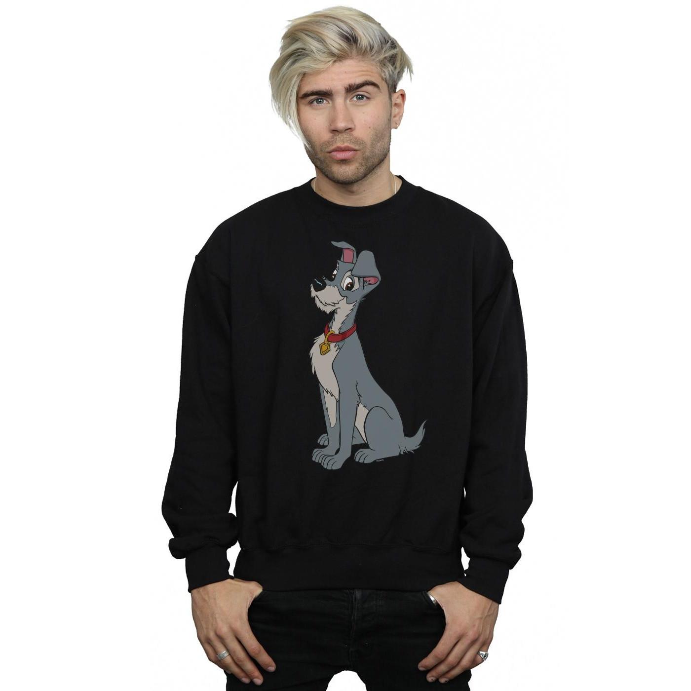 Disney Lady And The Tramp Sweatshirt