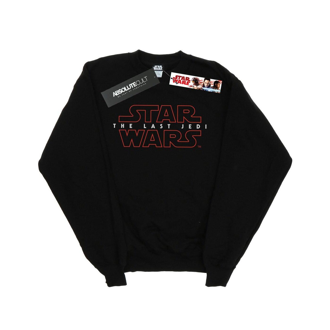 STAR WARS The Last Jedi Sweatshirt