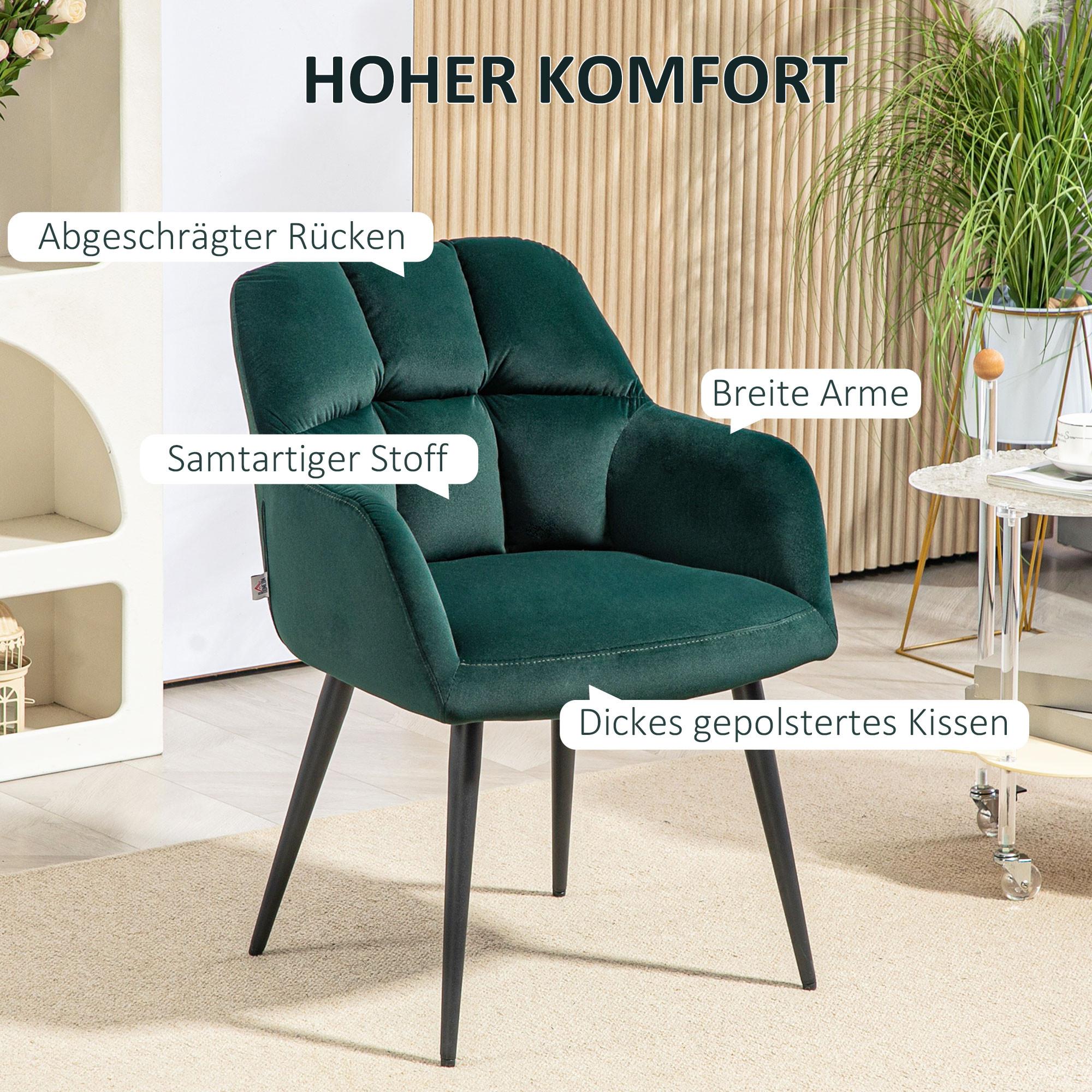 HOMCOM Sessel