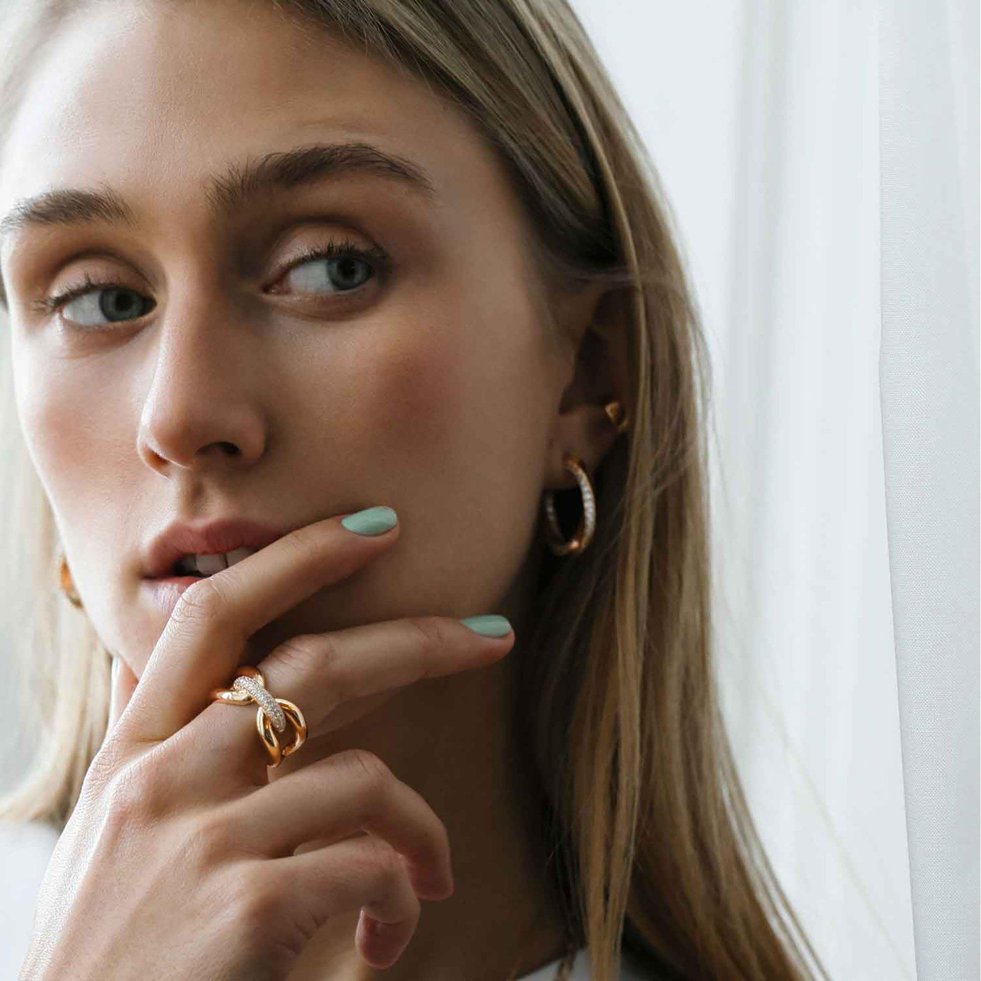 Sif Jakobs Capri Tre Ring