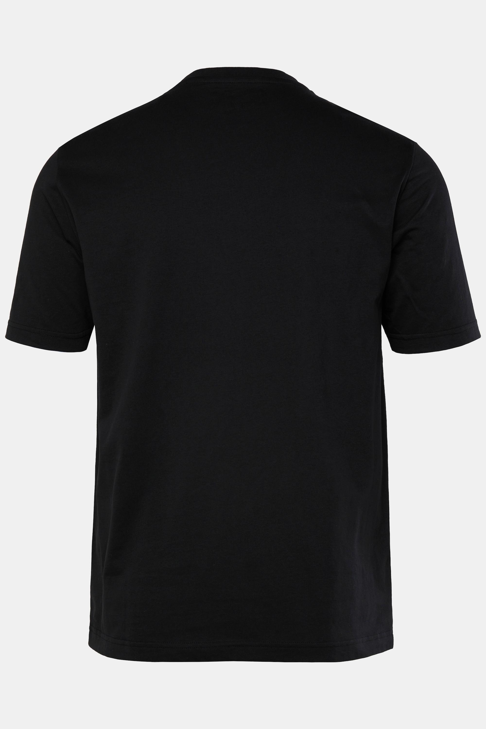 JP1880 AC/DC Halbarm Band T-Shirt