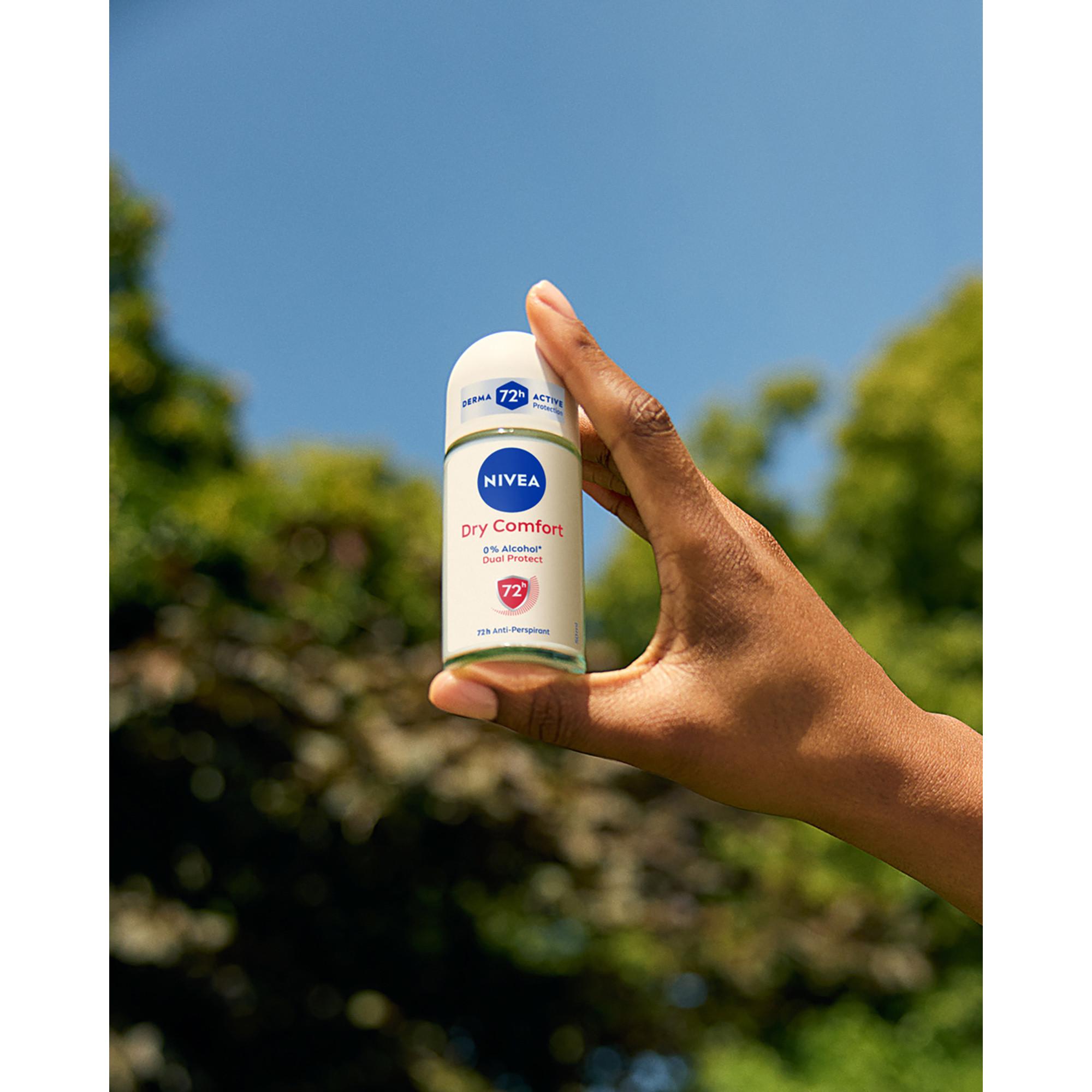 NIVEA Deo Dry Comfort Roll-on Female
