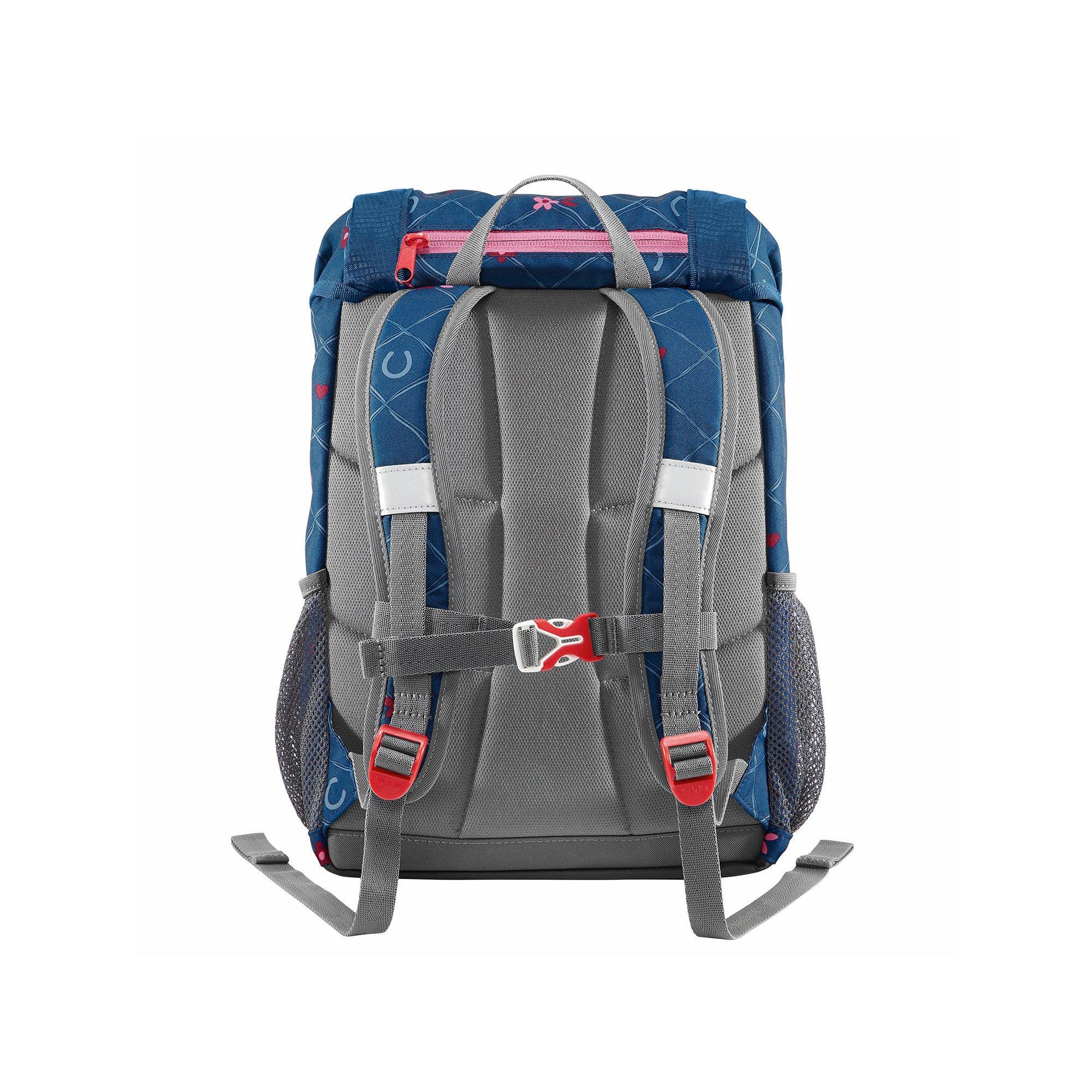 Step by Step KiGa Rucksack-Set 3tlg KID, Horse Lima