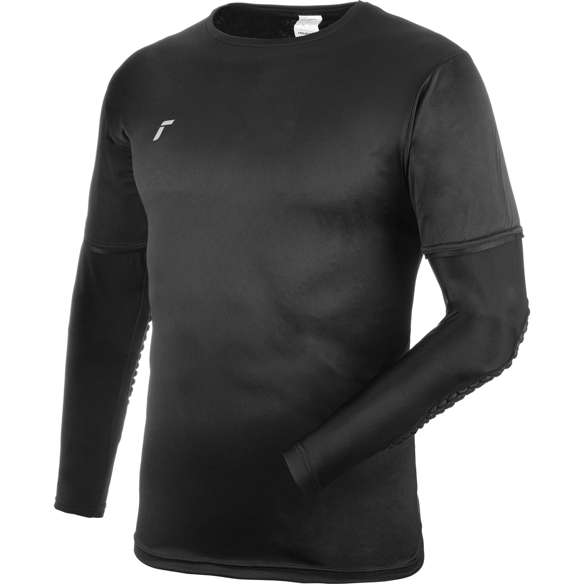 reusch gepolstertes torwarttrikot kind