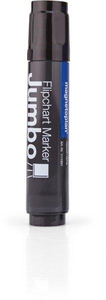 magnetoplan MAGNETOPLAN Flipchart Marker Jumbo 4 Stück
