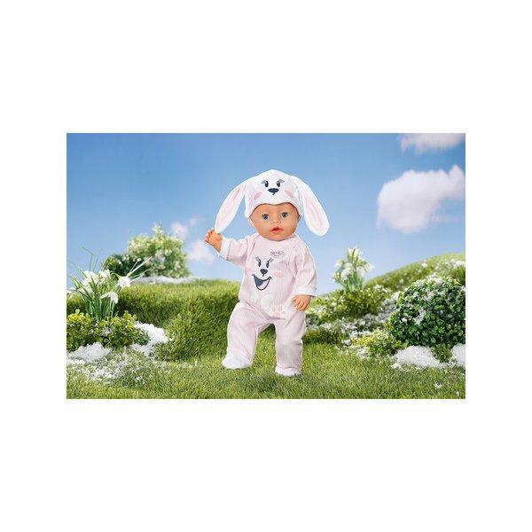 Zapf creation Baby Born – Häschen Kuschelanzug