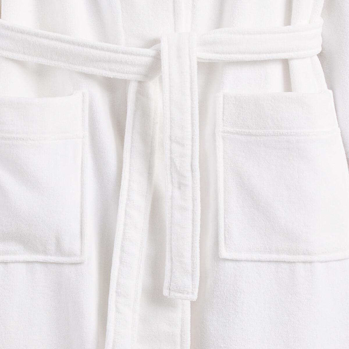 La Redoute Intérieurs Bademantel Trizie mit Kapuze