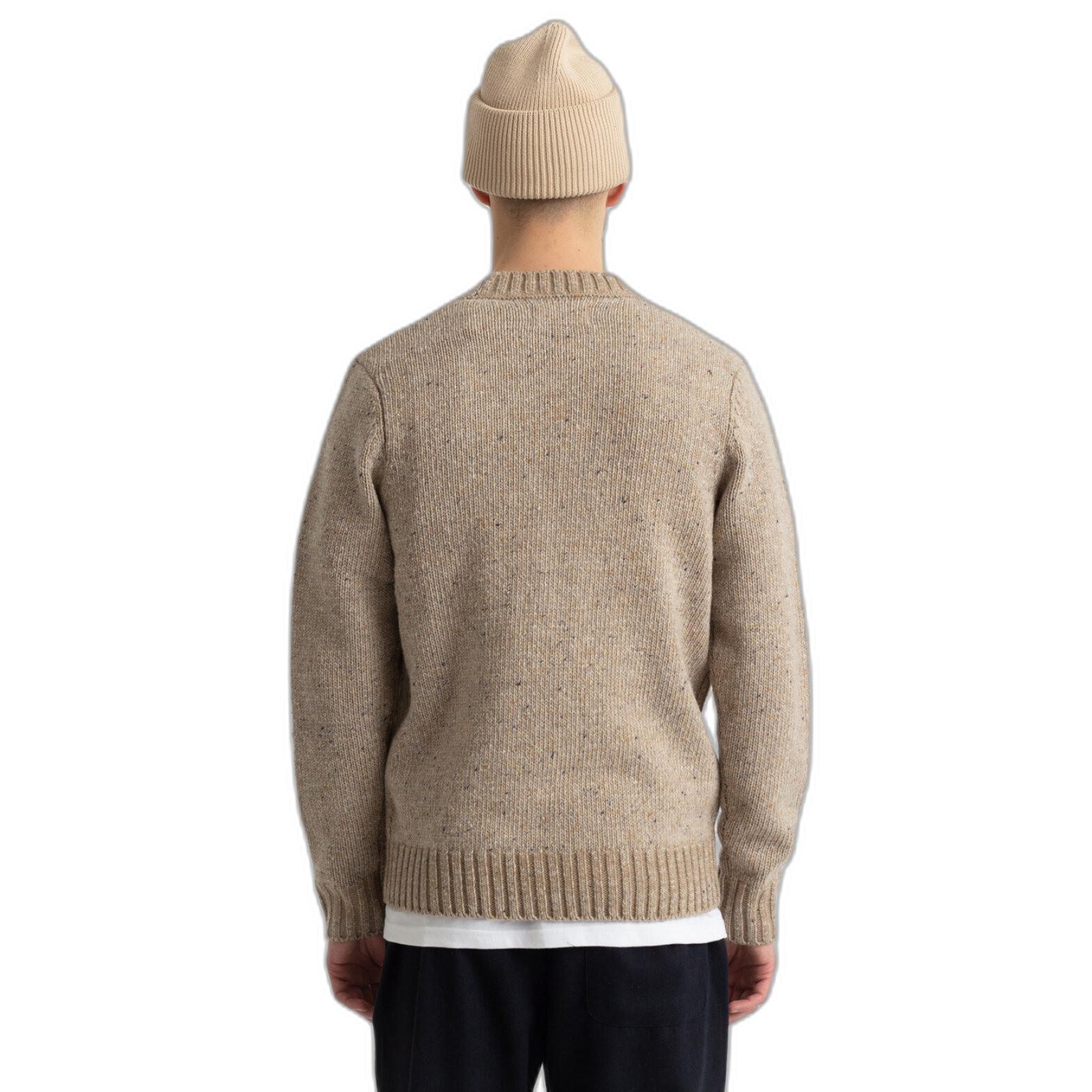 Revolution strickjacke aus nope-garn revoution