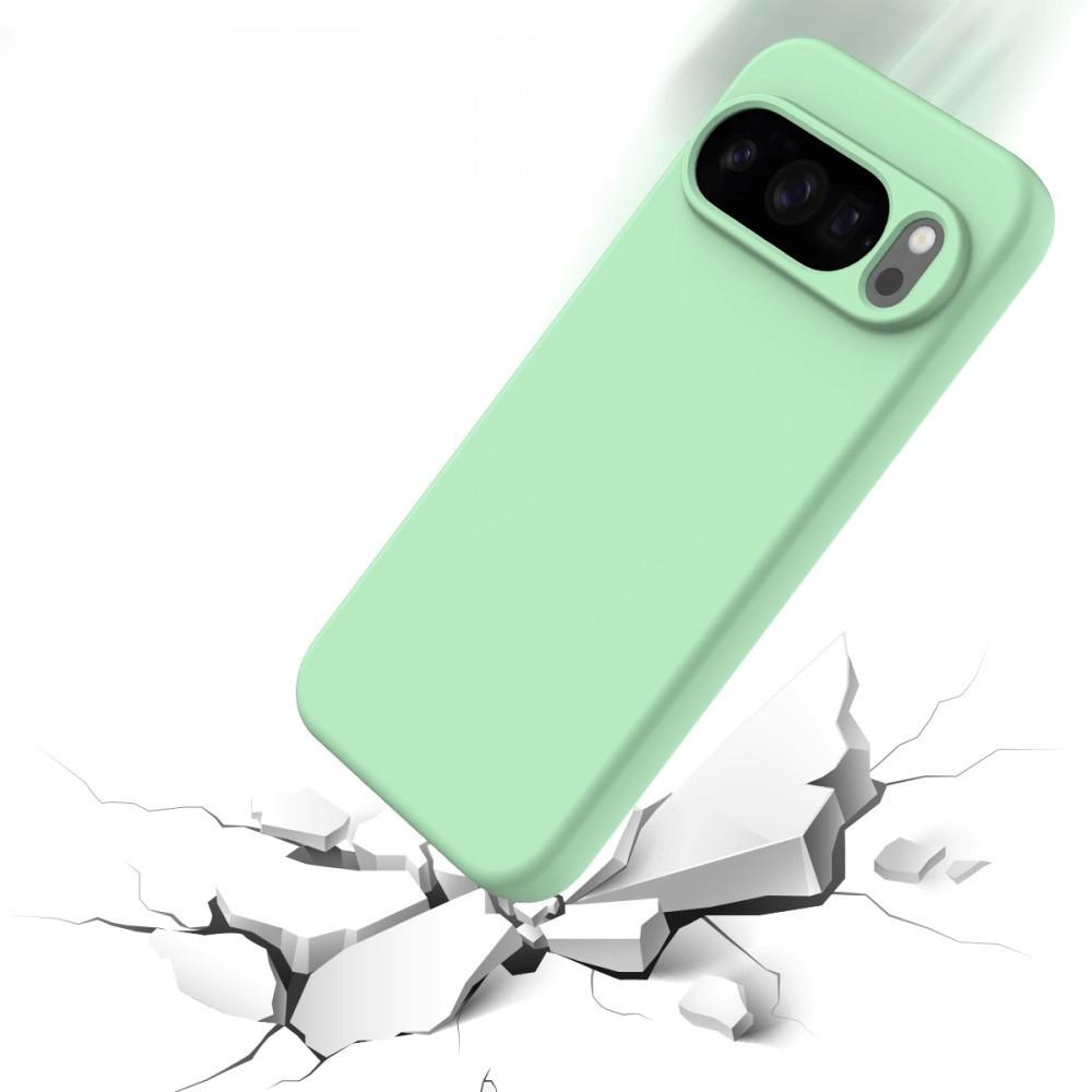 Cover-Discount Google Pixel 10 Pro XL - Silikon Gummi Hülle mit Riemen