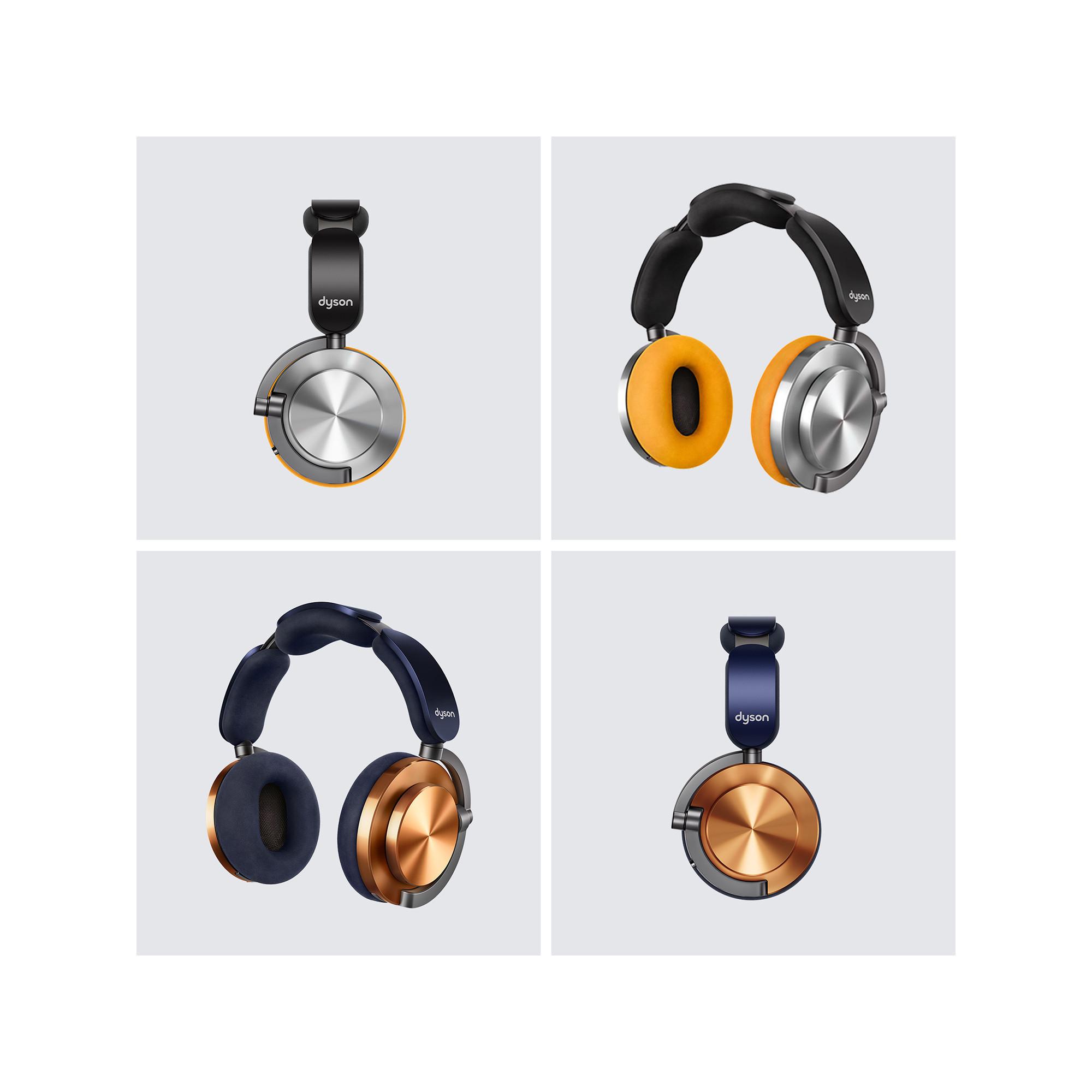dyson Dyson Ontrac Over-Ear-Kopfhörer