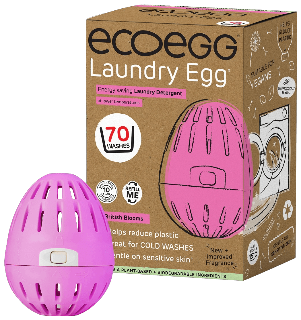 ecoegg Waschei British Blooms