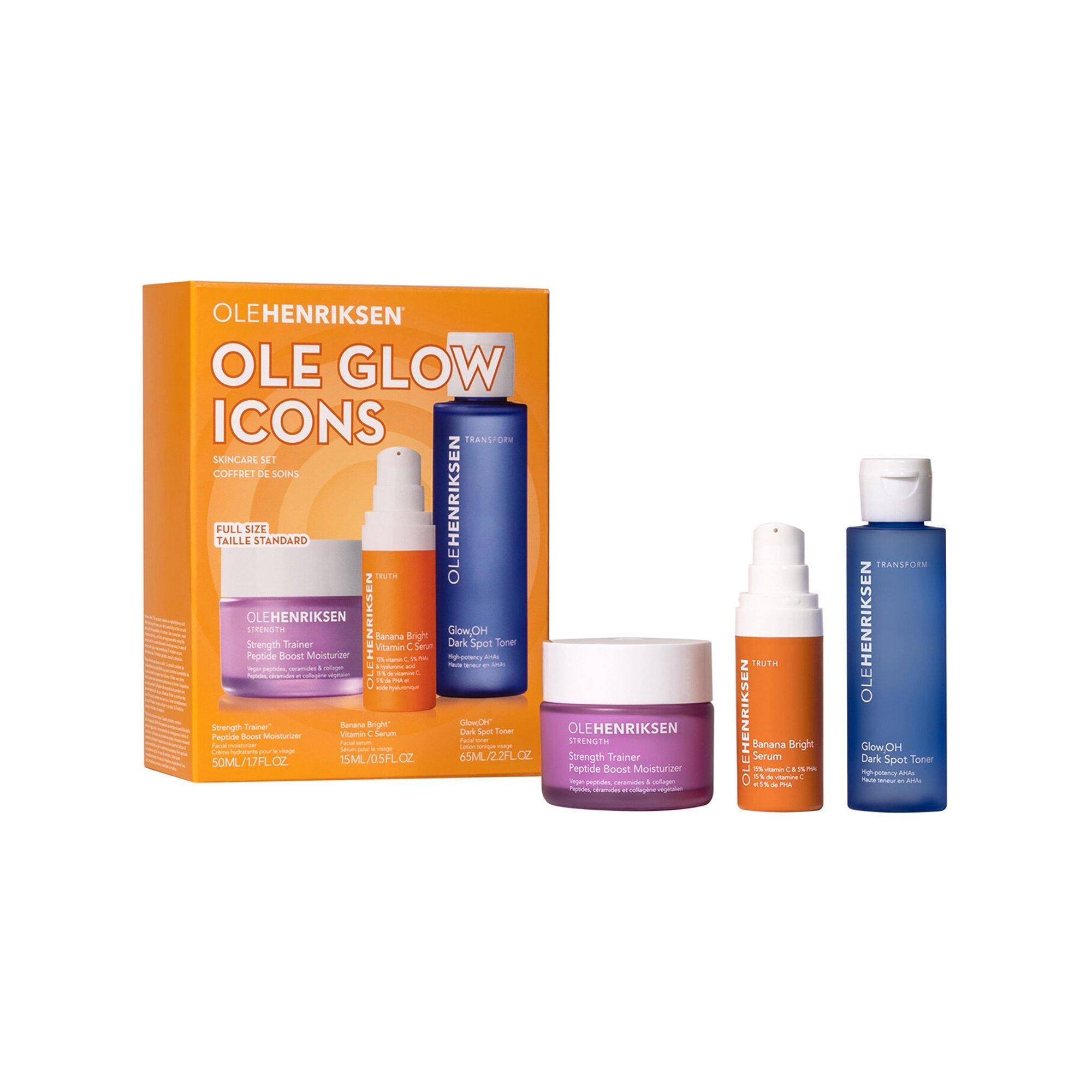 Ole Henriksen Ole Glow Icons Set