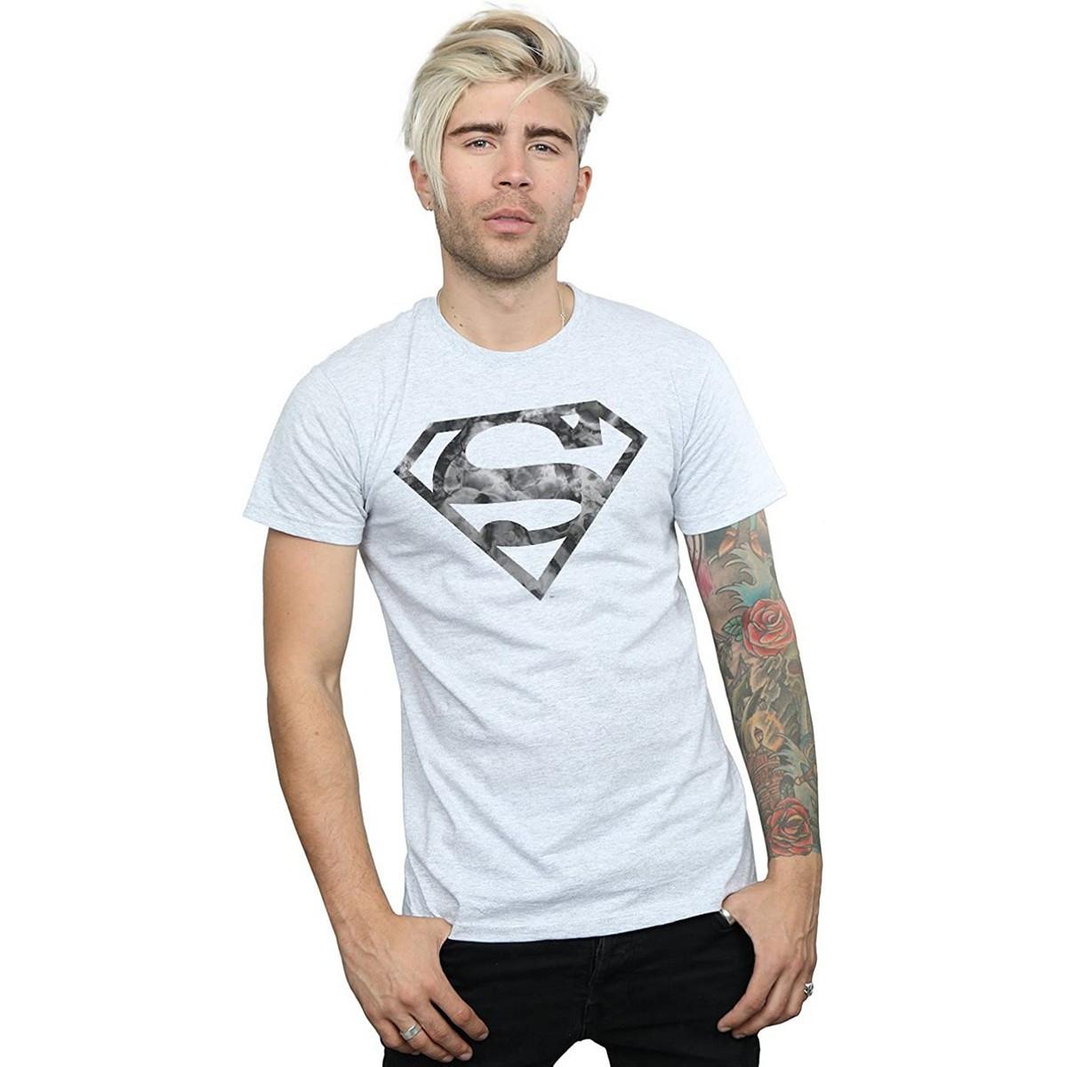 SUPERMAN Logo T-Shirt