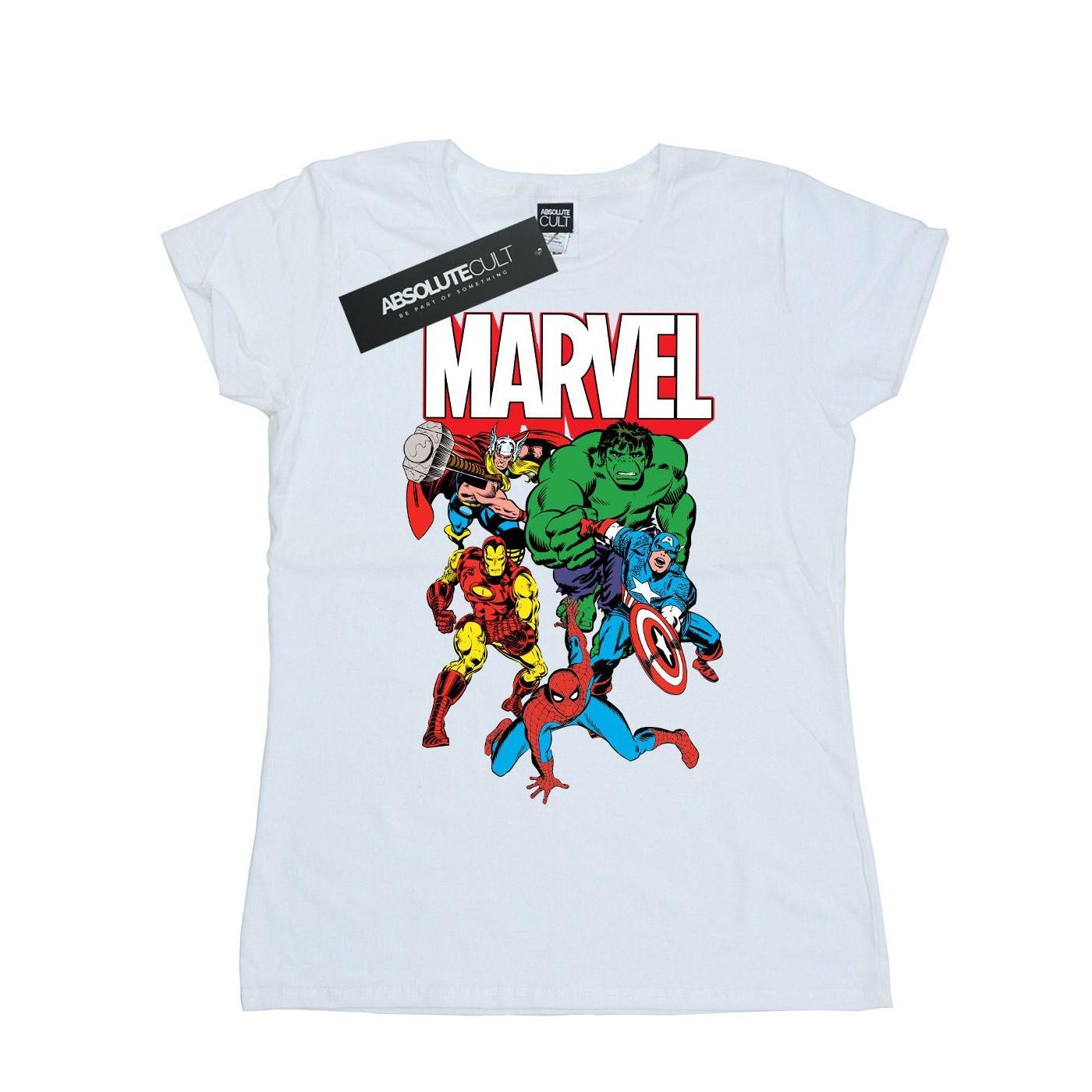 MARVEL Comics Group T-Shirt
