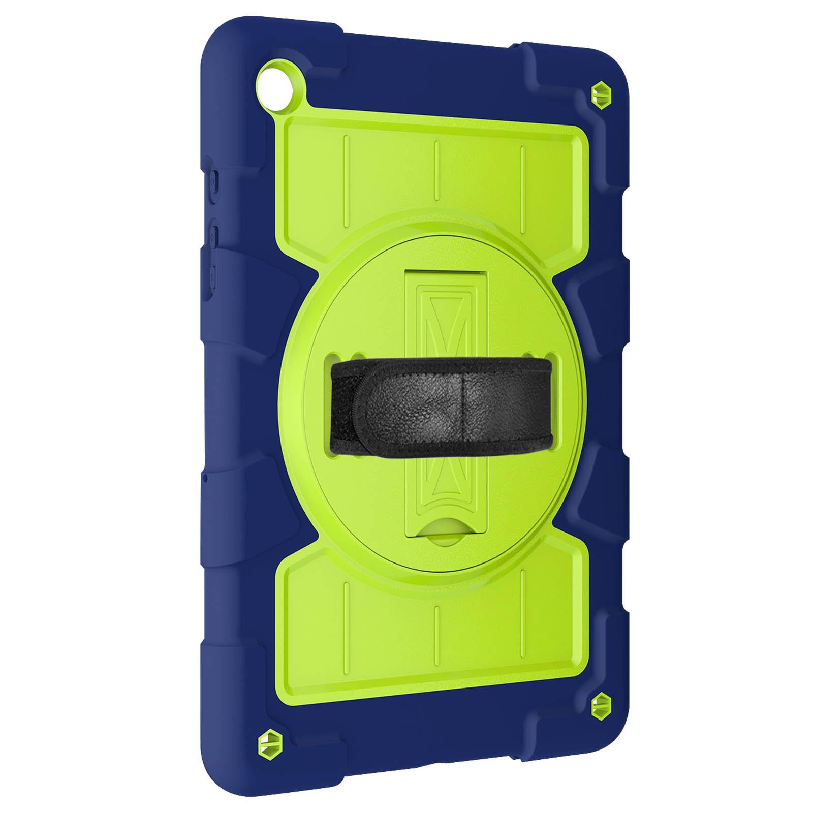Avizar Hülle Samsung Tab A9 Plus, Blau