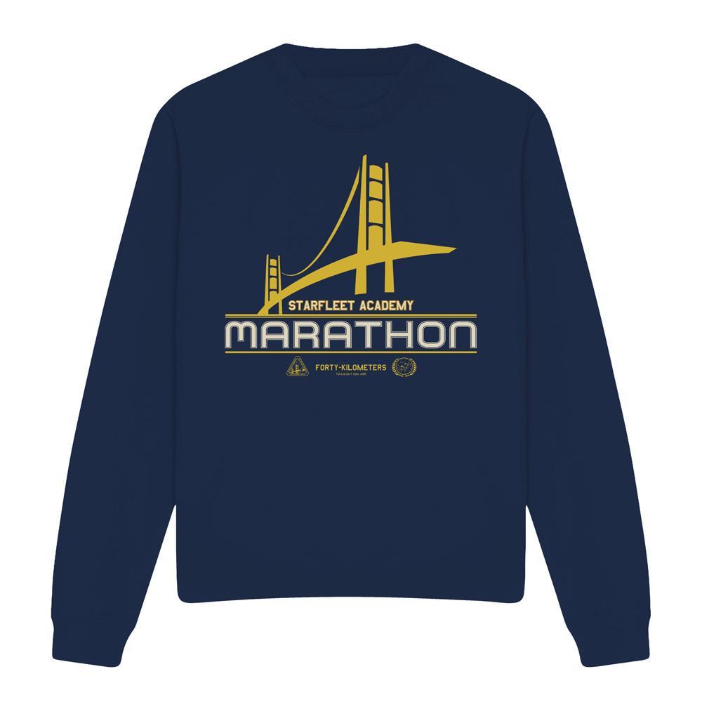 Star Trek Marathon Sweatshirt