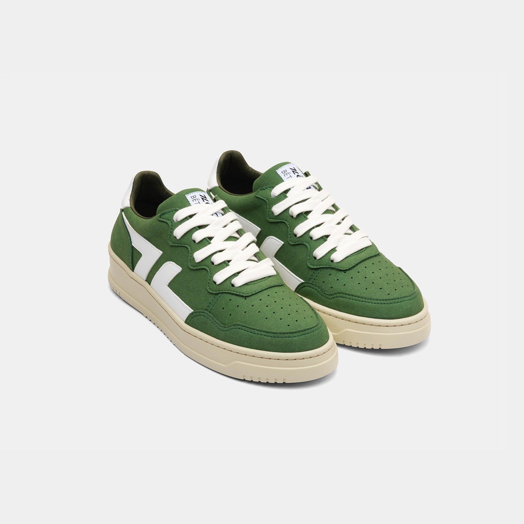 ZÈta Niedrige Sneakers Bêta B1