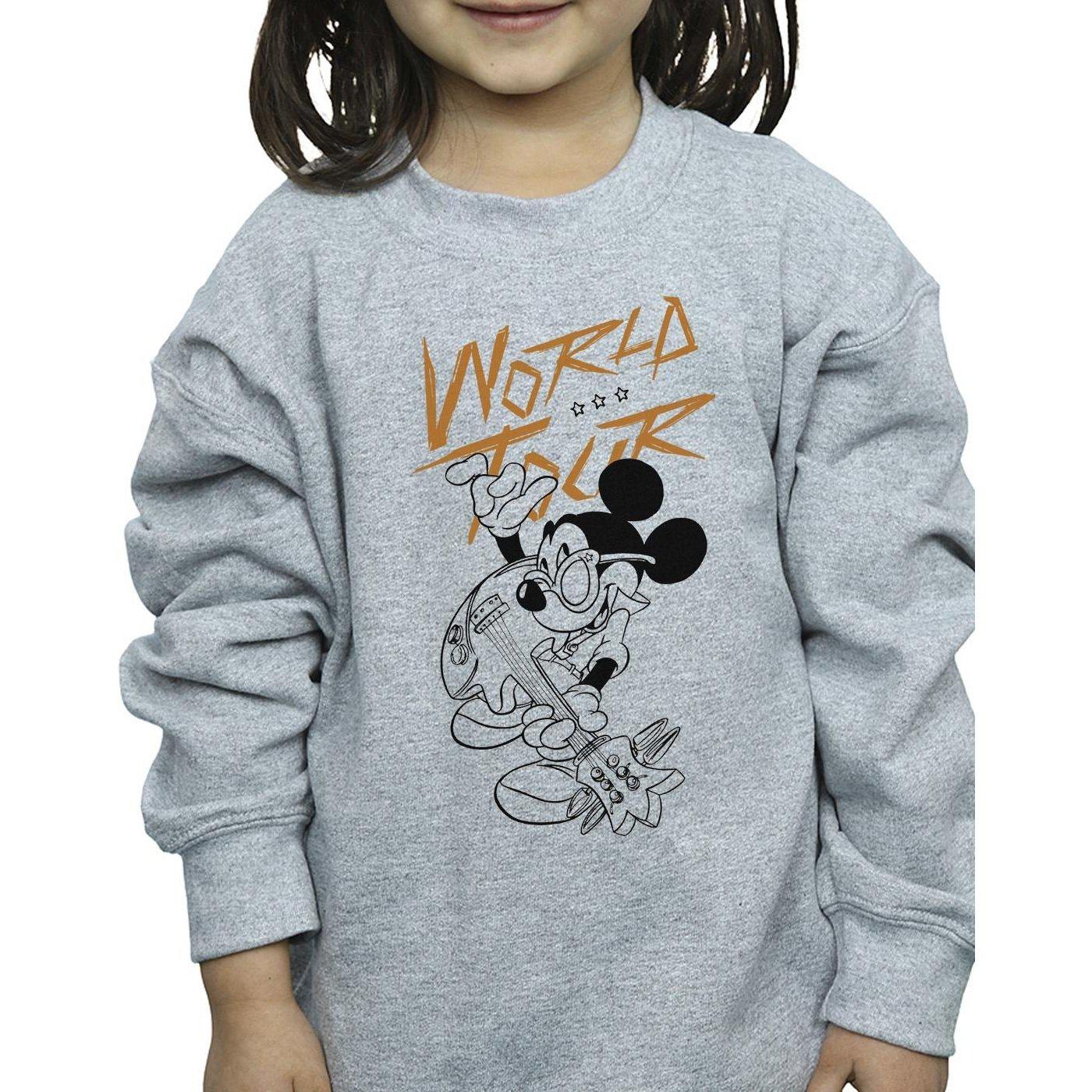 Disney World Tour Sweatshirt