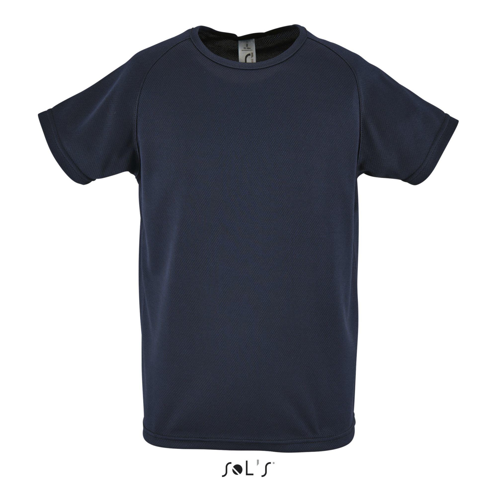 SOLS t-shirt sporty