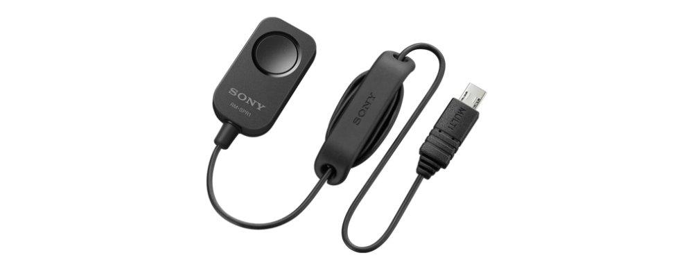 SONY Fernauslöser RM-SPR1 Kabelgebunden