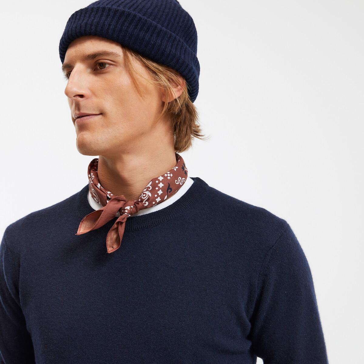 La Redoute Collections Pullover aus Kaschmir/Wolle