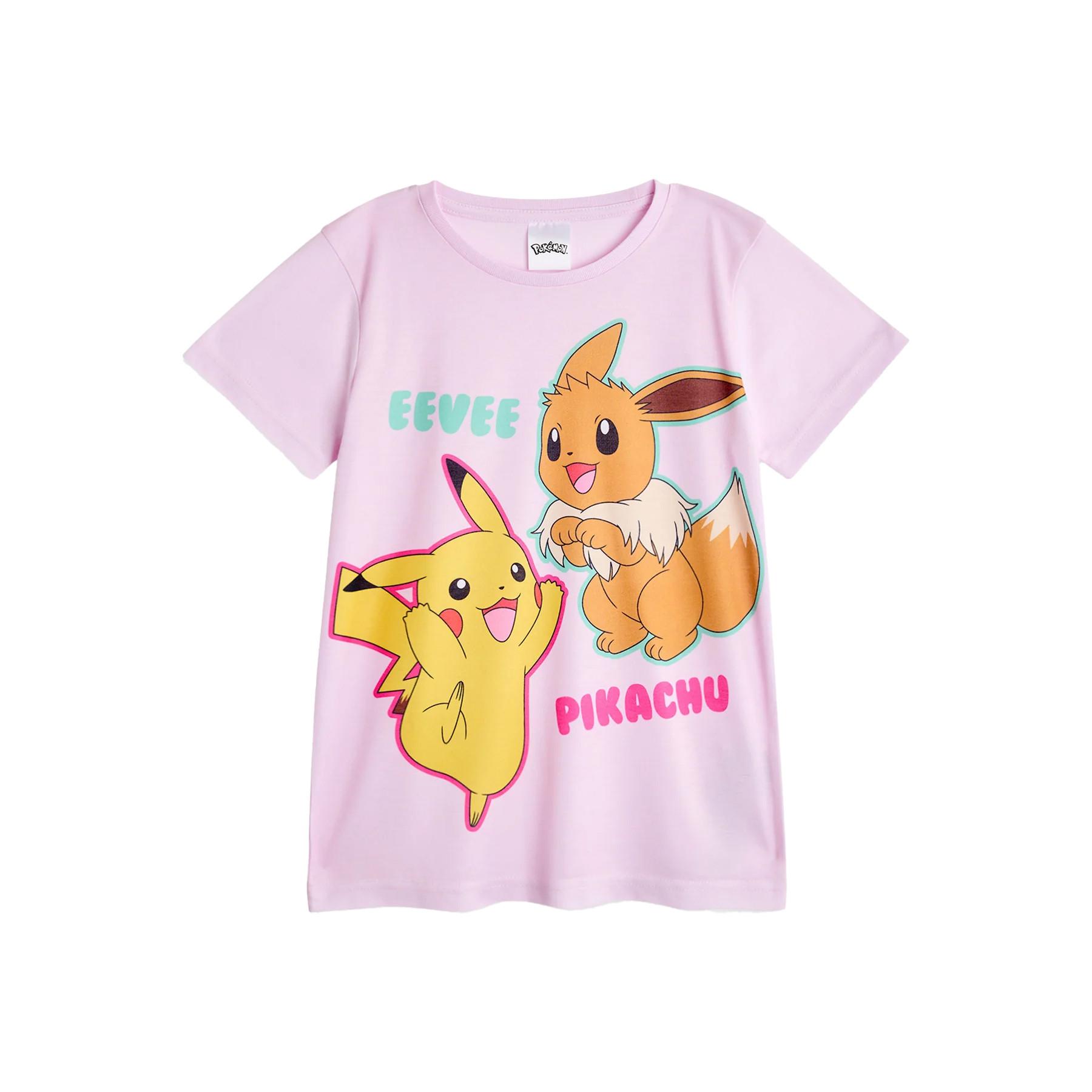 Pokémon Schlafanzug mit langer Hose  (2erPack)