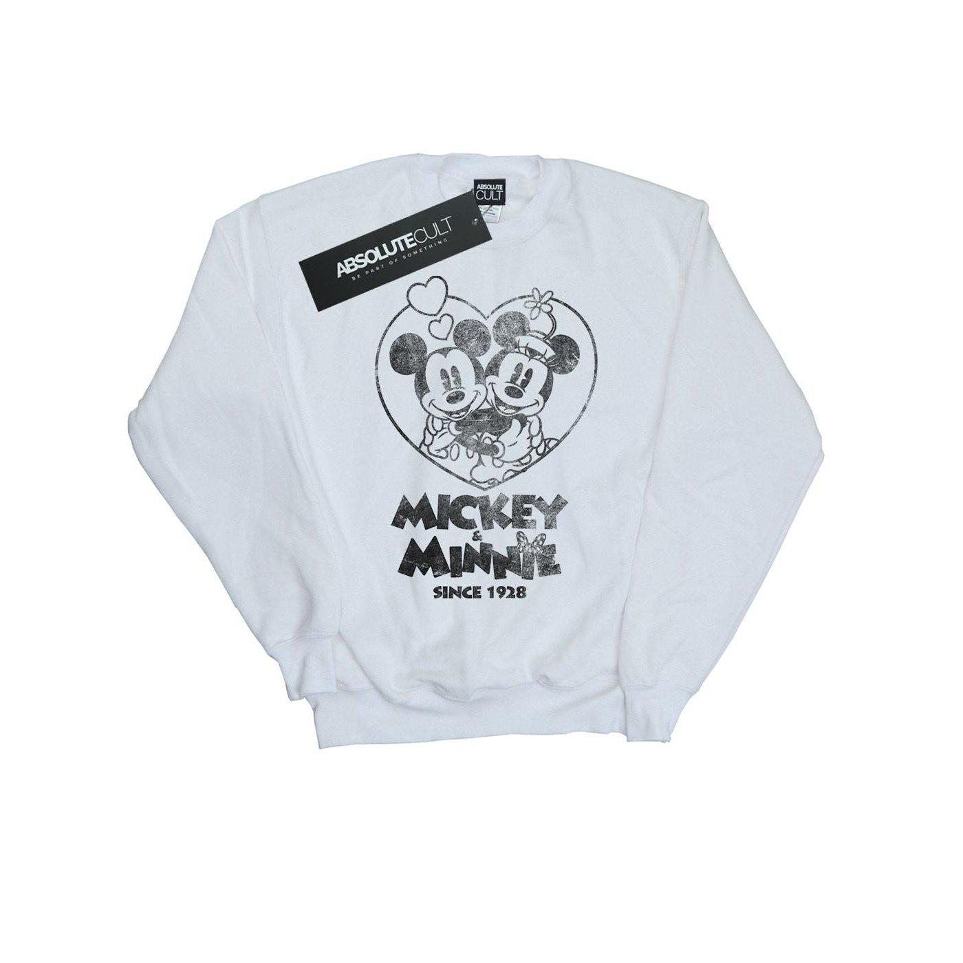 Disney Since 1928 Sweatshirt