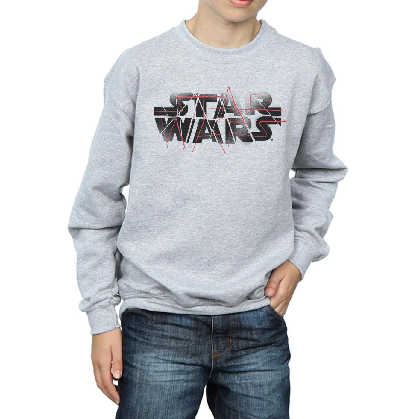 STAR WARS The Last Jedi Sweatshirt
