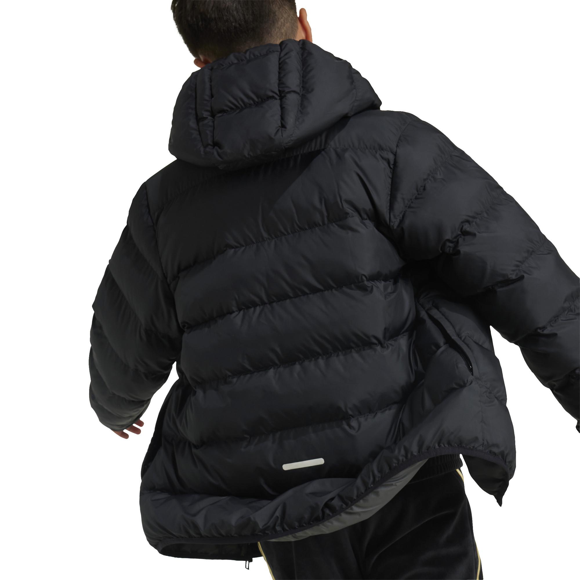 adidas Jacke mit Kapuze