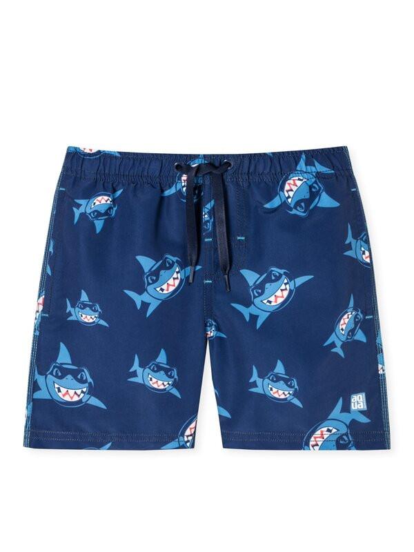 Schiesser Boys Badehose Hai