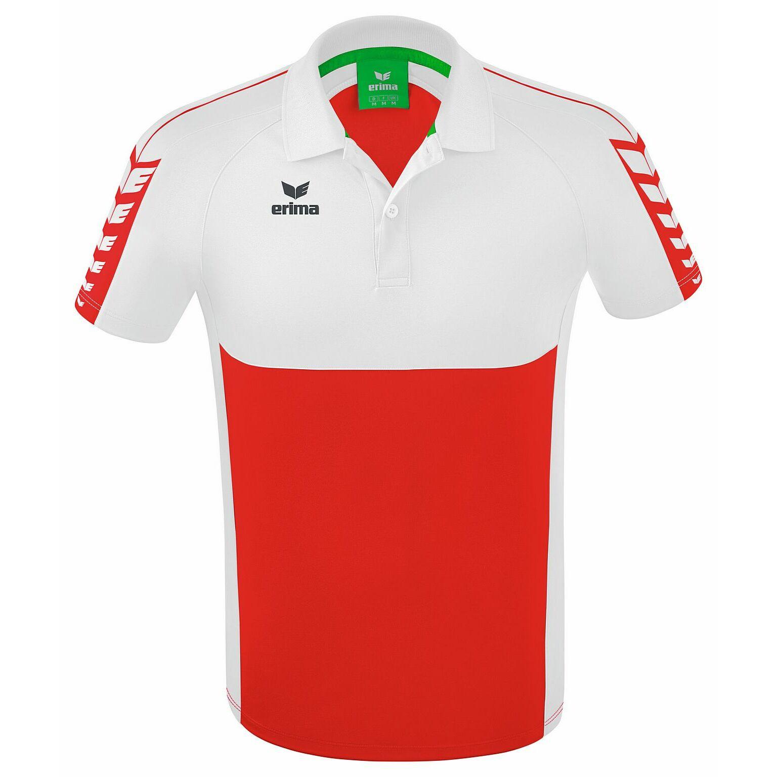 Erima Six Wings Poloshirt