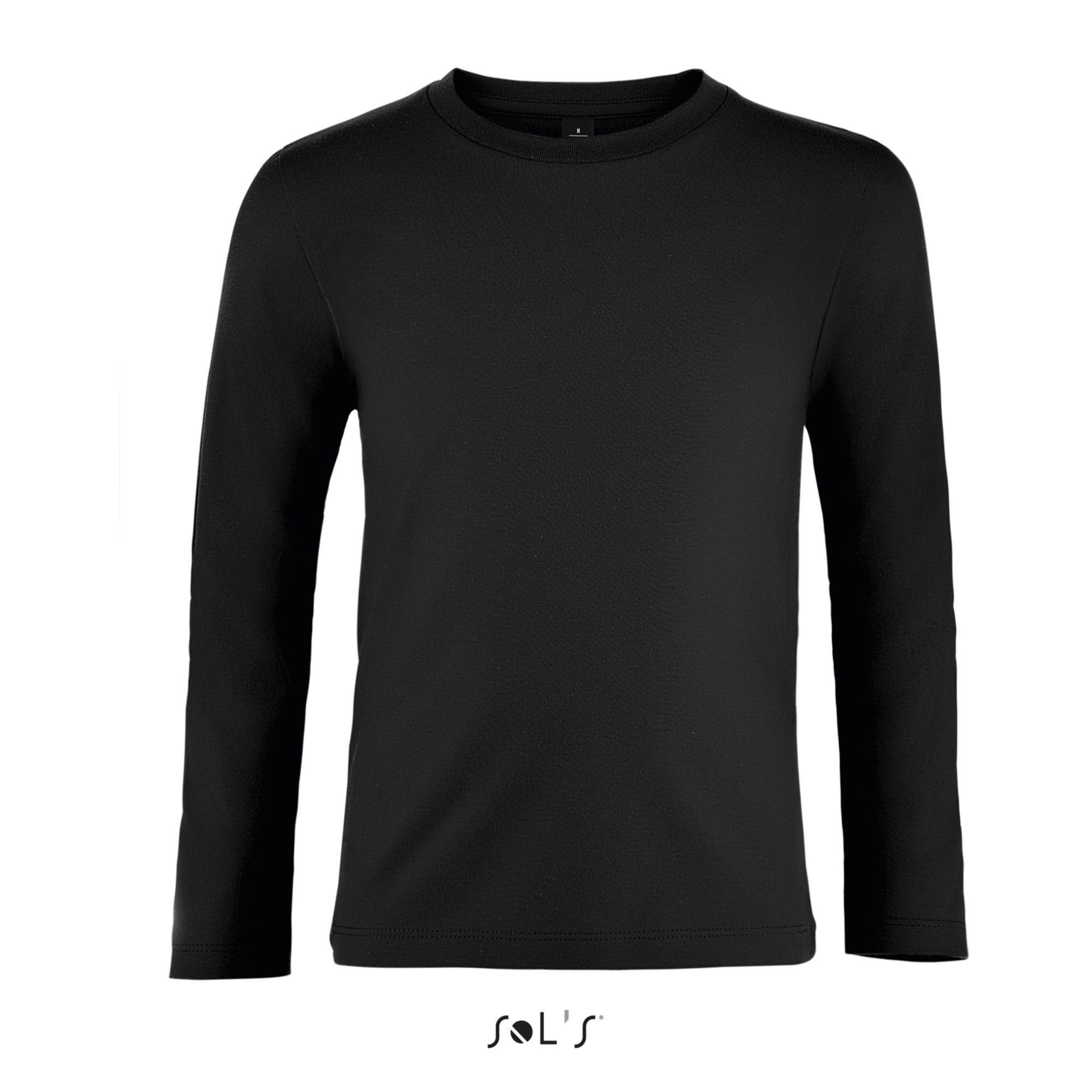 SOLS t-shirt imperial lsl
