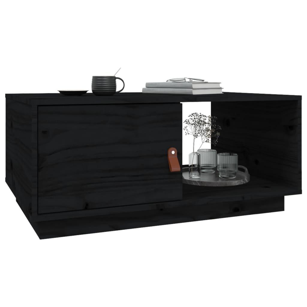 VidaXL Couchtisch kiefernholz