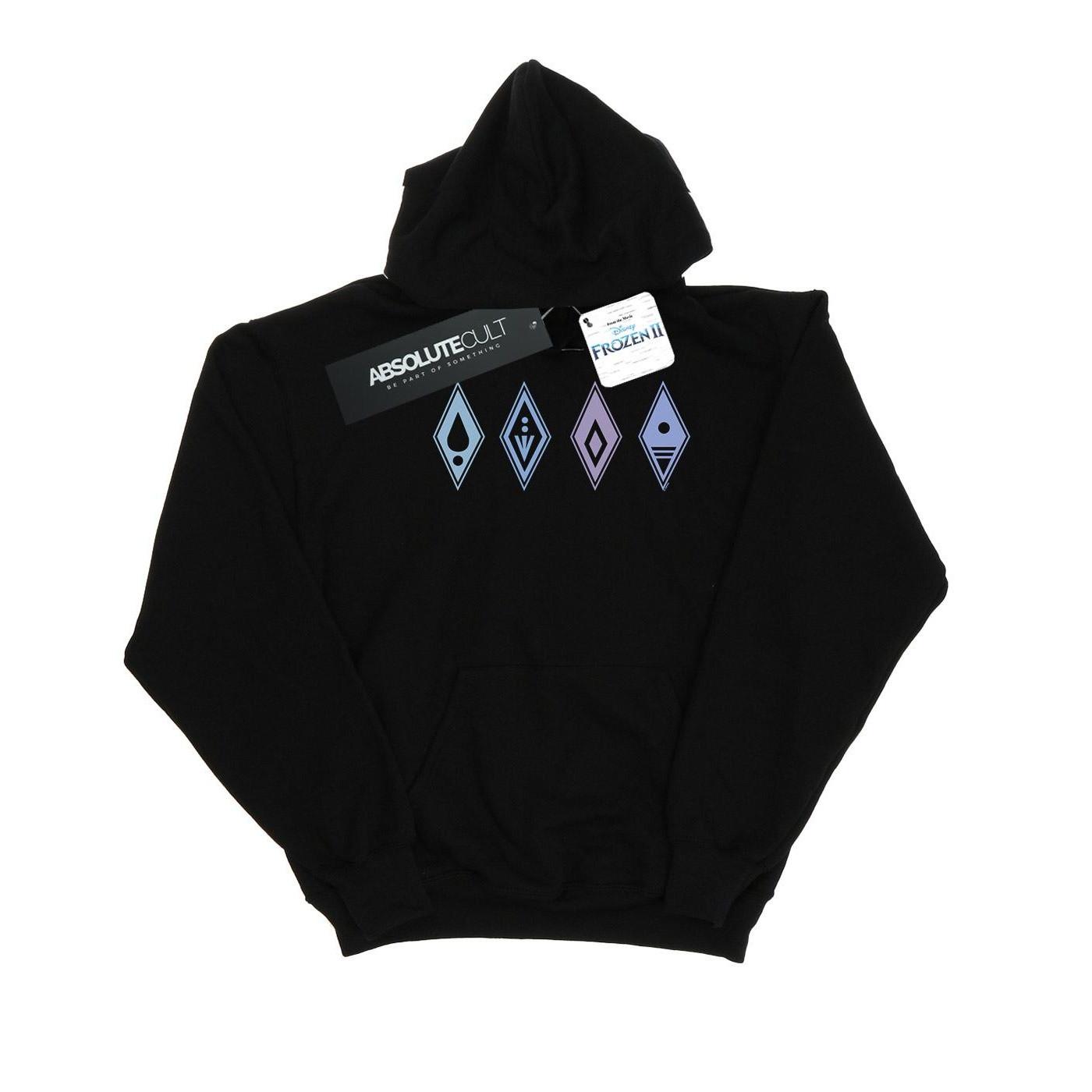 Disney Frozen 2 Kapuzenpullover