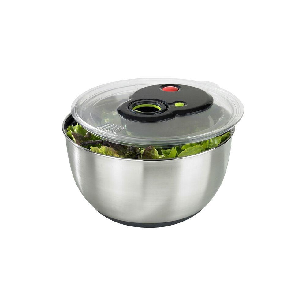 emsa Salatschleuder Turboline Inox 513441
