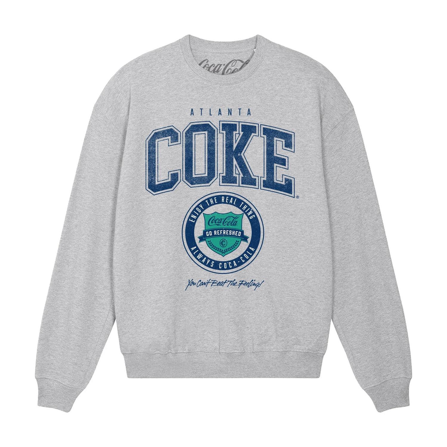 Coca-Cola Atlanta Coke Sweatshirt