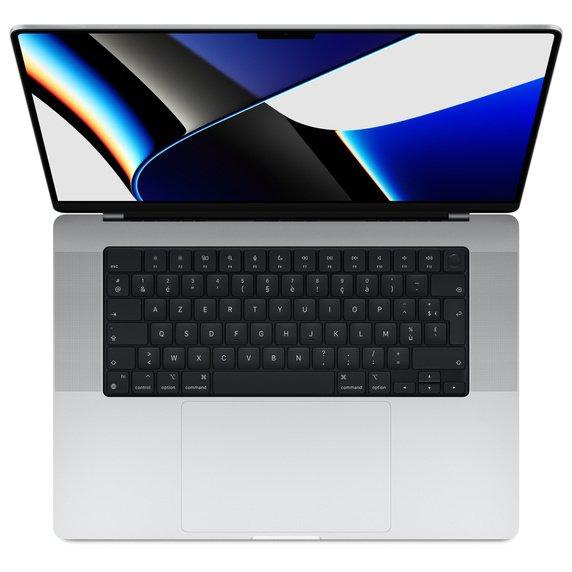Apple Refurbished MacBook Pro Retina 16 2021 M1 MAX 3,2 Ghz 32 Gb 1 Tb SSD Space Grau - Sehr guter Zustand