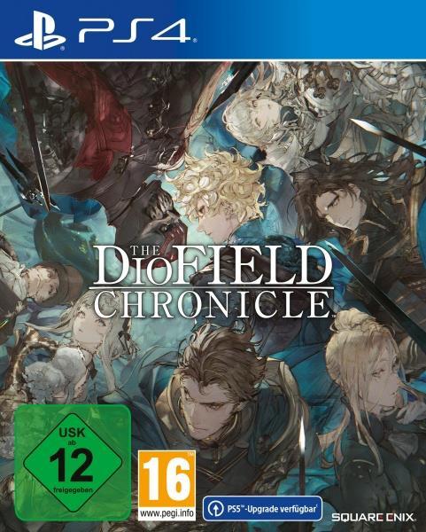 Square-Enix PS4 The DioField Chronicle