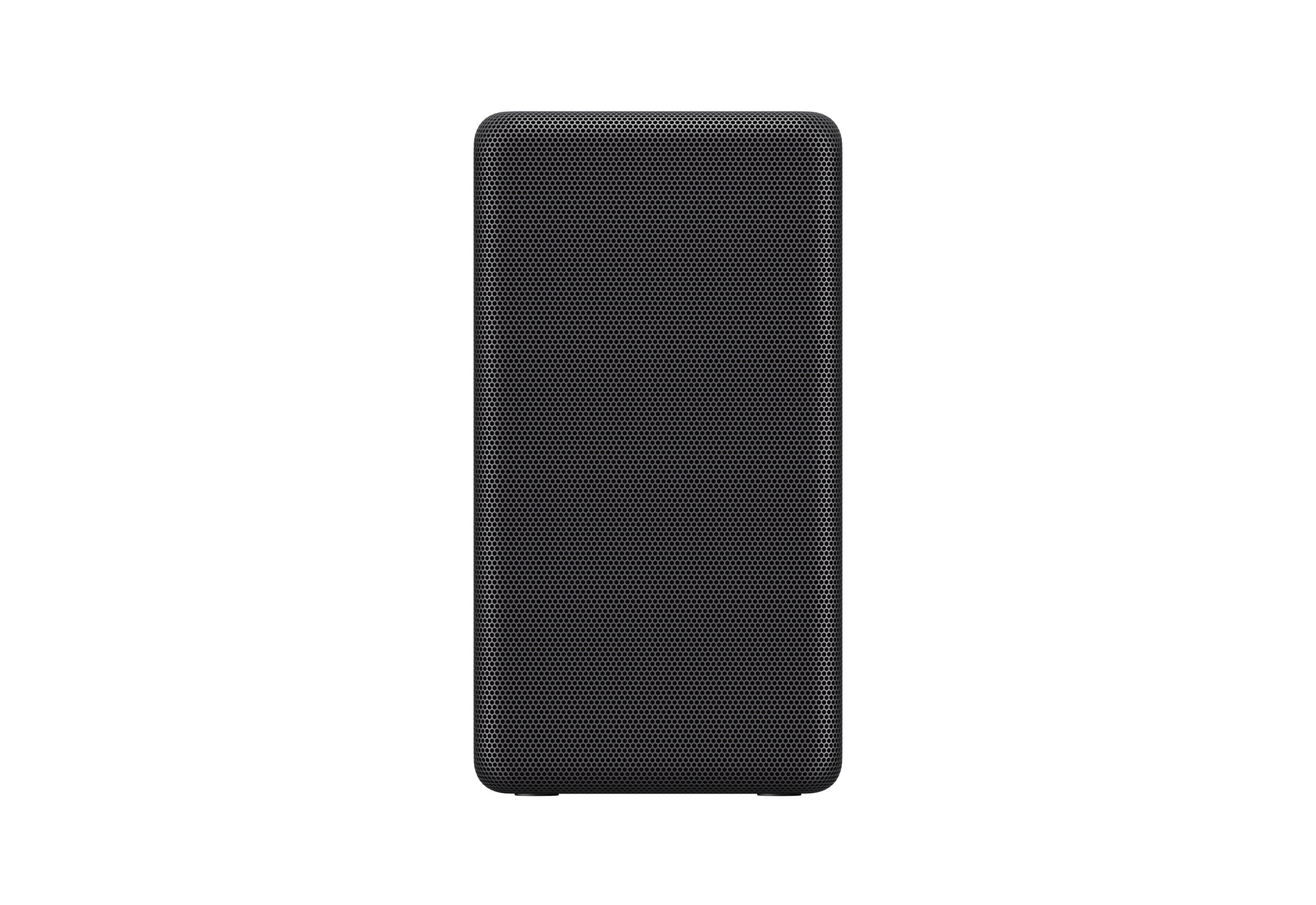 SONY Sony SA-RS3S Lautsprecher Voller Bereich Schwarz Kabellos 100 W