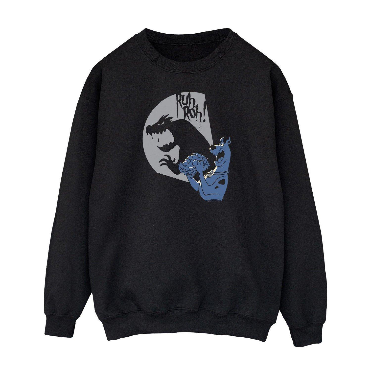 SCOOBY DOO Ruh Roh Sweatshirt
