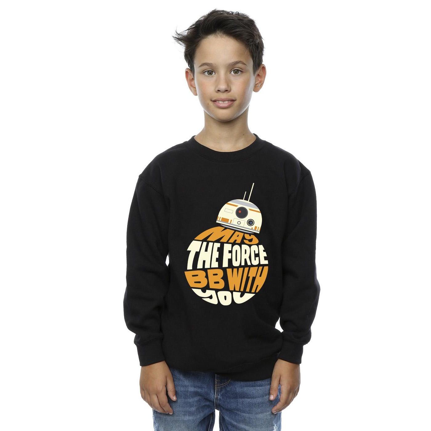 STAR WARS May The Force Sweatshirt